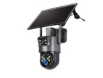 6MP 20x Zoom 4G Solar Wifi Camera