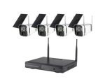 4 Channel Wireless Solar IP Kit